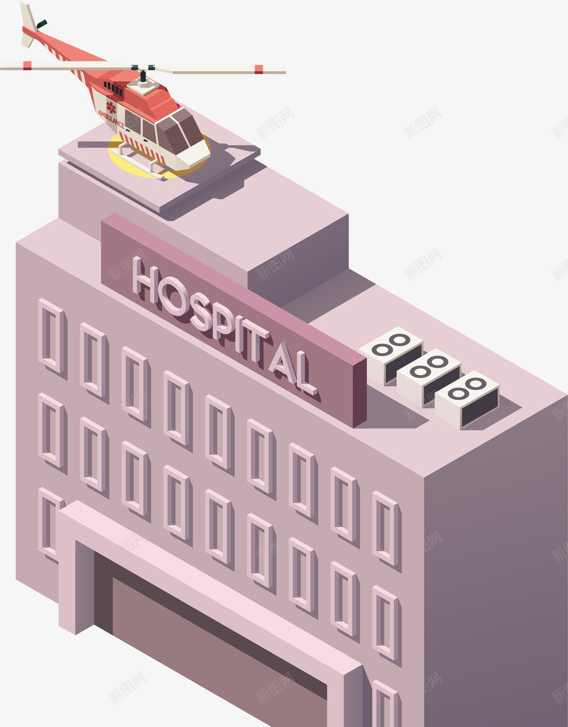 卡通手绘欧式别墅立体插画矢量图ai免抠素材_新图网 https://ixintu.com 25D立体插画 住房 别墅花园 房子 房屋 欧式别墅 豪华别墅 矢量图
