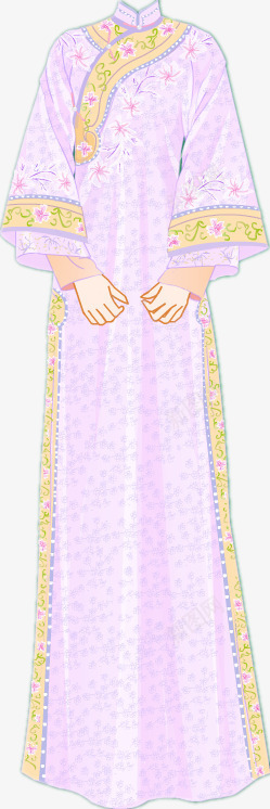 汉服png免抠素材_新图网 https://ixintu.com 古风 宫服 服装 服饰 汉服