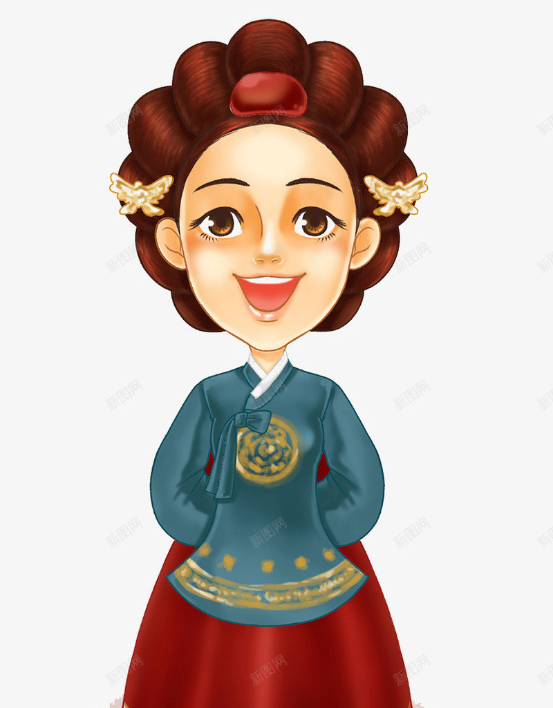 韩国妇女插画png免抠素材_新图网 https://ixintu.com 传统服饰 妇女 插画 朝鲜族 民族服饰 美女 韩国 韩国传统服饰 韩国服饰 韩国美女 韩式 韩服 韩装 高丽