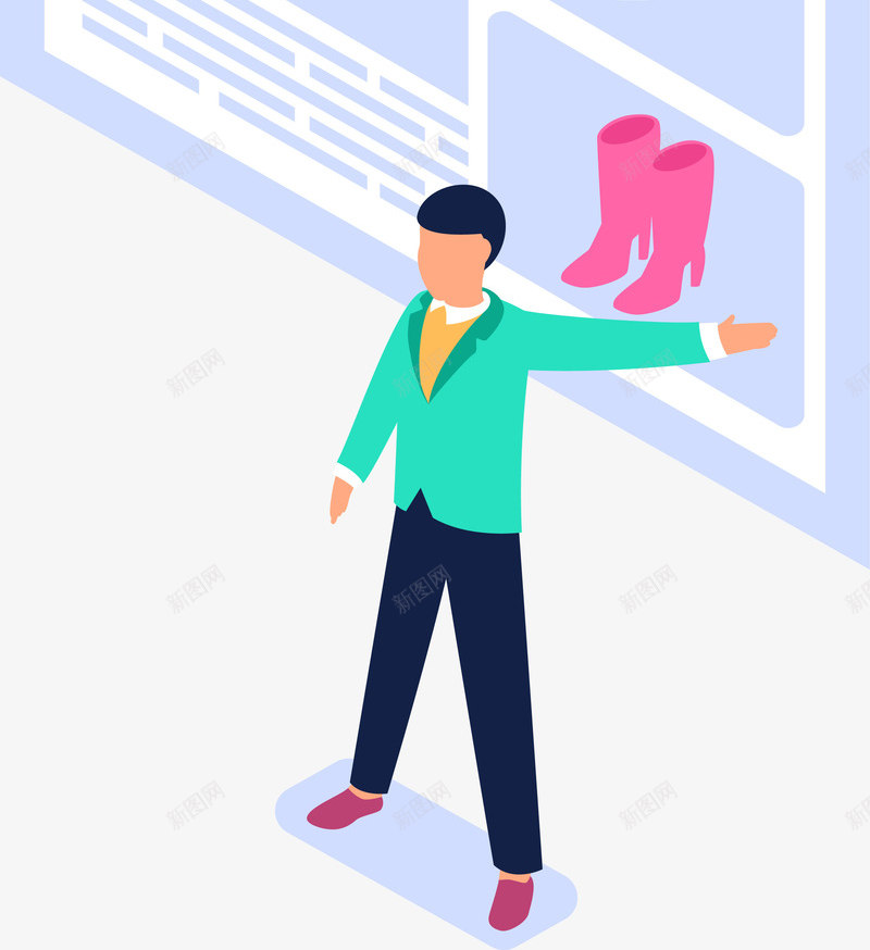 25D商务销售数据统计科技立矢量图ai免抠素材_新图网 https://ixintu.com 25D商务科技立体 25D商务销售数据统计科技立体插画免费下载 25D金融 立体插画 立体金融 网络 购物 销售数据统计 矢量图