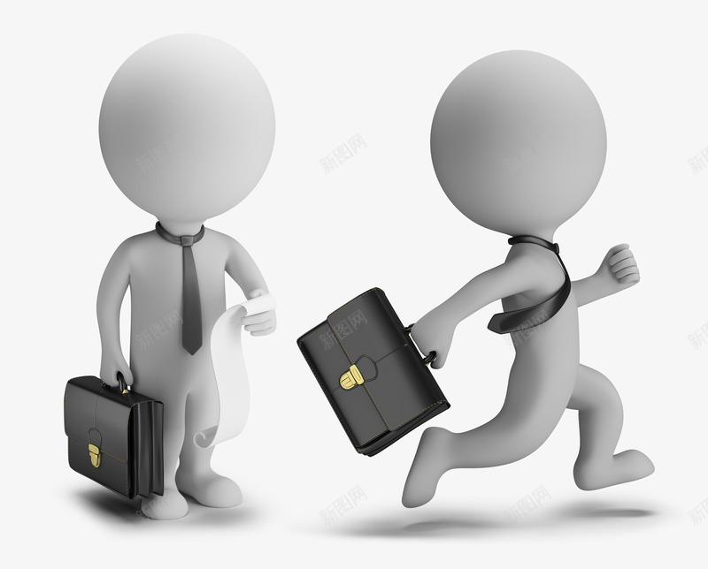 三维上班族人物png免抠素材_新图网 https://ixintu.com 三维人物 三维图片 上班族人物图片 办公库 办公族库