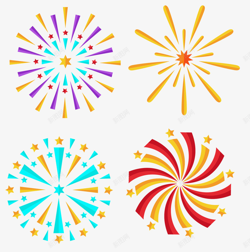 彩色烟花png免抠素材_新图网 https://ixintu.com 七夕 告白 夫妻 彩色 恋爱 情人节 情侣 浪漫 烟花 爱情 结婚 表白