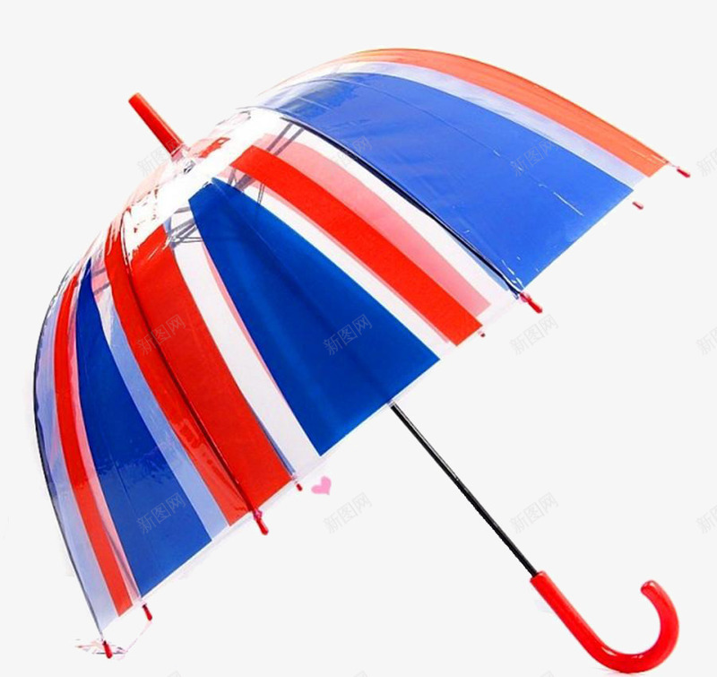 英伦风大笨钟阿波罗雨伞png免抠素材_新图网 https://ixintu.com 下雨 大笨钟 英伦风 阿波罗雨伞
