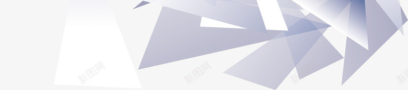 科技三角形矢量图ai免抠素材_新图网 https://ixintu.com 三角形 画册封面设计 蓝色科技素材 矢量图