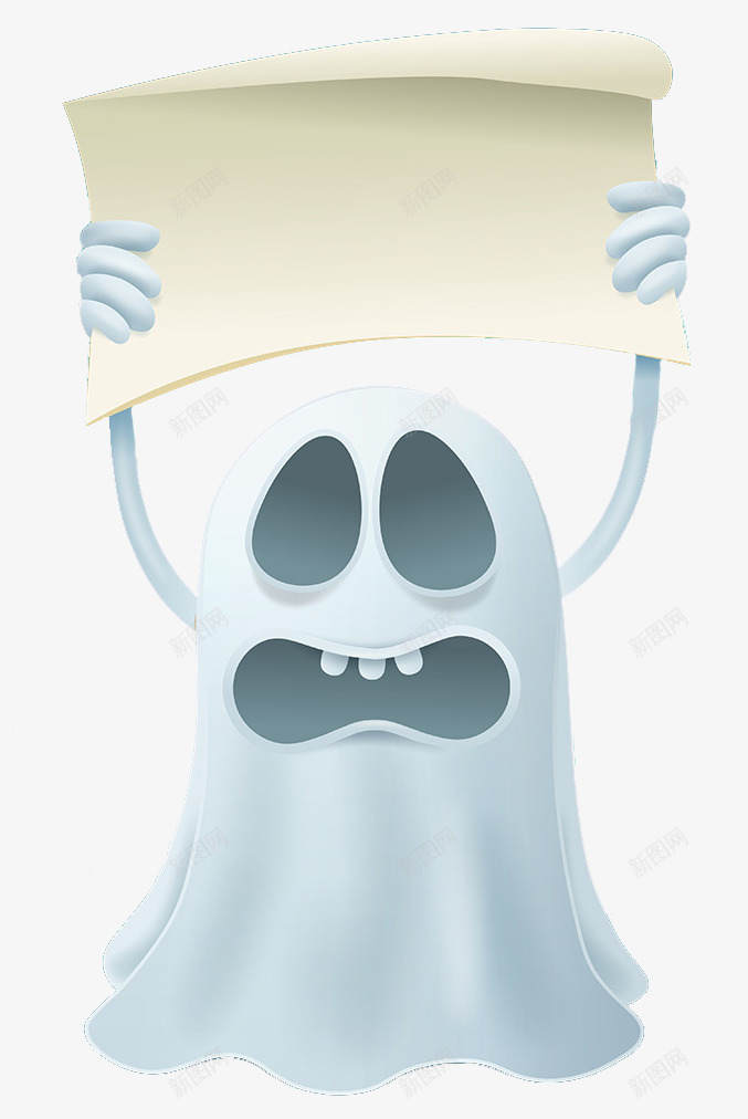 小鬼png免抠素材_新图网 https://ixintu.com 万圣节 可爱 头像 恶魔 手绘 插画 标签 白布 节日 节日庆典 表情 魔鬼