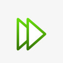 小右箭头键快进图标png_新图网 https://ixintu.com arrow fast forward go next right small 下一个 去 向前 小 快 正确的 箭头