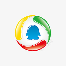 腾讯网标志图标png_新图网 https://ixintu.com QQ 腾讯