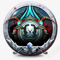 QQBadgeMuseum图标png_新图网 https://ixintu.com Badge QQ