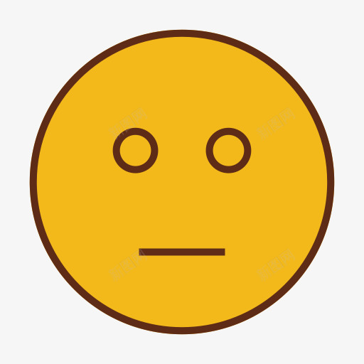 表情符号情感表达面对笑脸icopng免抠素材_新图网 https://ixintu.com emotion expression face smiley 情感 笑脸 表情符号 表达 面对