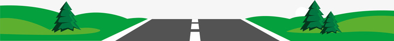 可爱油漆路png免抠素材_新图网 https://ixintu.com 公路 卡通公路 卡通马路 沥青路 矢量公路 矢量马路 路 马路