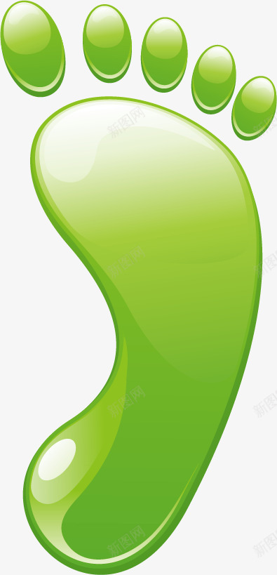 环保主题插画矢量图eps免抠素材_新图网 https://ixintu.com 环保主题插画矢量素材eps格式含pdf目录预览图矢量手掌脚印垃圾桶报纸酒瓶 转换 矢量图