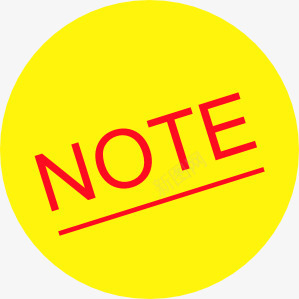 颜色请注意Tondoicons图标png_新图网 https://ixintu.com color note 请注意 颜色