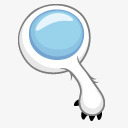 猫猫小恶魔搞怪图标png_新图网 https://ixintu.com 猫猫小恶魔搞怪图标
