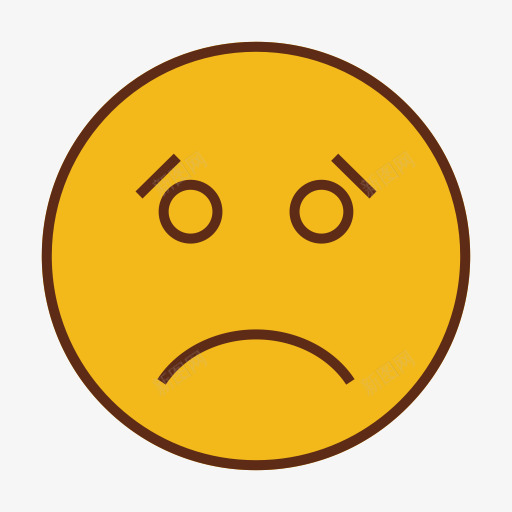 表情符号情感表达面对笑脸icopng免抠素材_新图网 https://ixintu.com emotion expression face smiley 情感 笑脸 表情符号 表达 面对