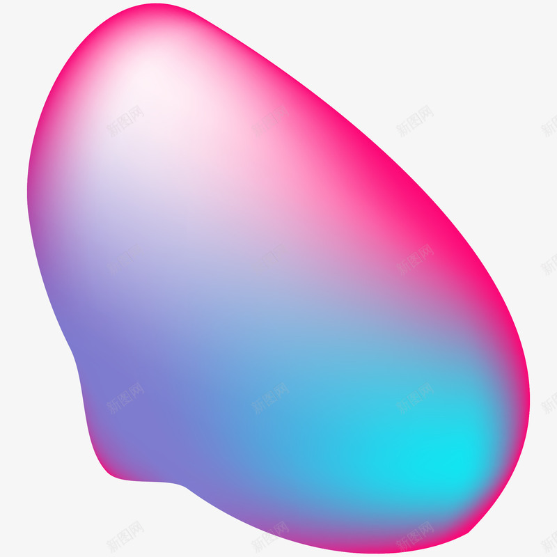 抽象流体形状立体插画矢量图ai免抠素材_新图网 https://ixintu.com 三维图形 光滑 几何 抽象流体形状立体插画 明亮 液体 电商 装饰 矢量图