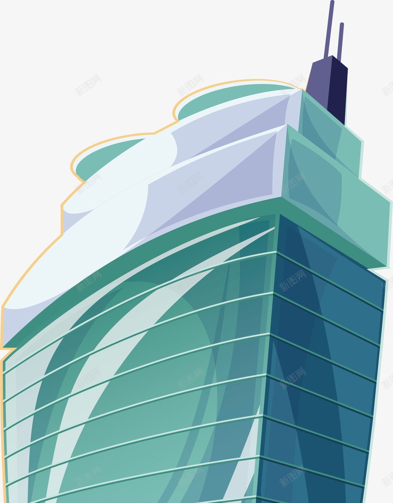 豪华的酒店png免抠素材_新图网 https://ixintu.com 度假酒店 矢量png 豪华 豪华酒店 酒店 酒店大楼