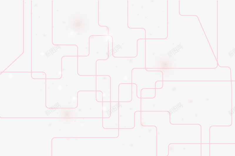 电子科技线路图png免抠素材_新图网 https://ixintu.com 接线图 电子元件 电子元件图 电线图 电路图 电路板 科技 科技感线条 科技电路图