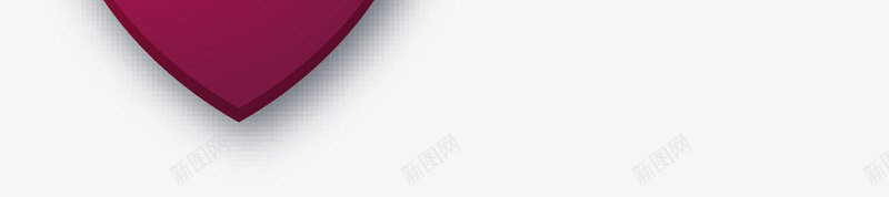 情人节紫色爱心挂饰png免抠素材_新图网 https://ixintu.com 情人节 爱心挂饰 爱心装饰 紫色爱心 金色丝带 金色蝴蝶结