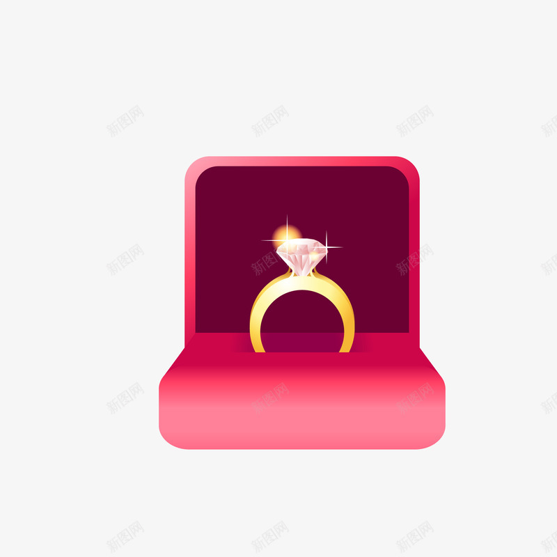 情人节求婚钻戒矢量图eps免抠素材_新图网 https://ixintu.com png免抠图 发光 戒指 手绘 求婚 钻戒 闪亮 矢量图