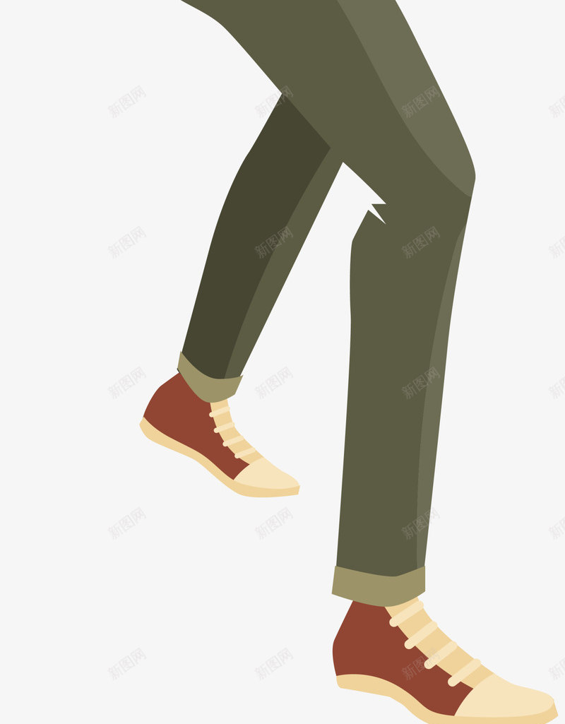 人物插画拍照的男人png免抠素材_新图网 https://ixintu.com 人物插画 开心 拍照小人 拍照的男人 旅游 旅行 背着背包