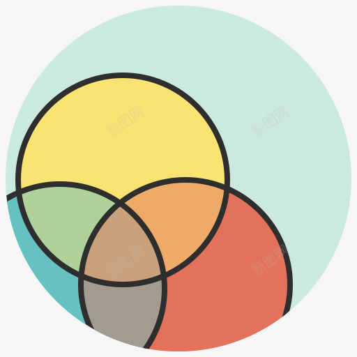 颜色油漆绘画RGB绘图工具png免抠素材_新图网 https://ixintu.com Color RGB paint painting rgb xcircle 油漆 绘画 颜色