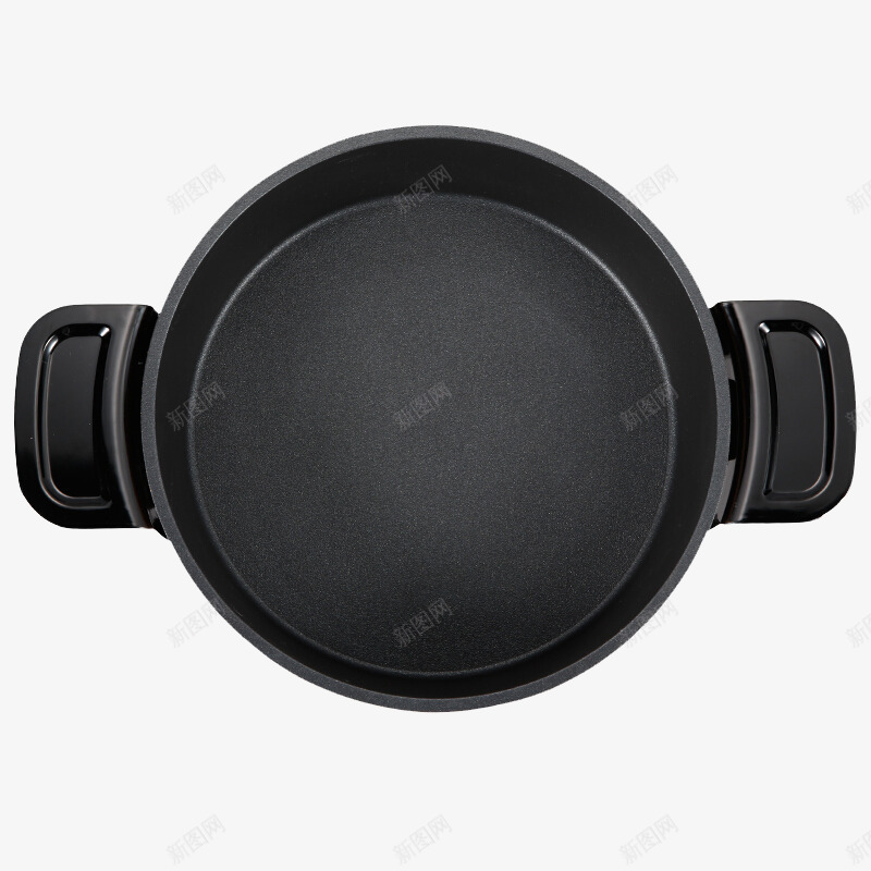 厨房用具炒菜锅简图png免抠素材_新图网 https://ixintu.com 厨房用具 实物简图 平底锅 炒菜锅 电饼铛 锅