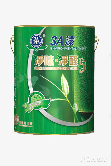 3A油漆涂料png免抠素材_新图网 https://ixintu.com 乳胶漆 产品实物 健康 净味 安全