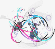 科技迸发版承接页png免抠素材_新图网 https://ixintu.com 承接 科技 迸发