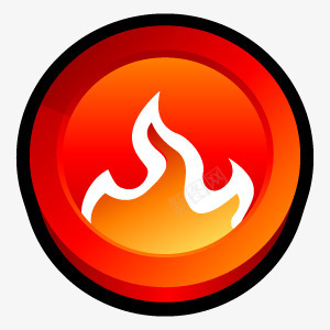 尼禄智能开始燃烧火三维卡通图标png_新图网 https://ixintu.com burning fire nero smart start 尼禄 开始 智能 火 燃烧