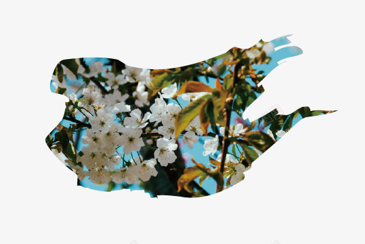 春天绿色风景画笔笔触png免抠素材_新图网 https://ixintu.com 春天 笔触 绿色 风景画笔