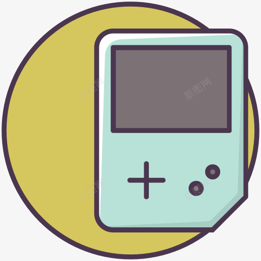 游戏娱乐游戏游戏设备游戏机视频png免抠素材_新图网 https://ixintu.com Entertainment device game gameboy video 游戏 游戏娱乐 游戏机 游戏设备 视频游戏