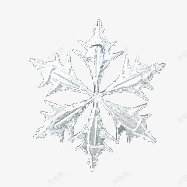 圣诞节六角雪花png免抠素材_新图网 https://ixintu.com 六角雪花 冬天雪花 圣诞节 圣诞节素材 圣诞装饰雪花 新年冬季雪花