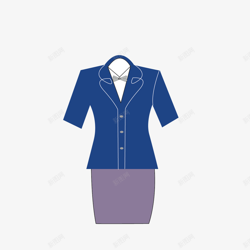 案工服服饰矢量图eps免抠素材_新图网 https://ixintu.com 图案 工作 工服 服装 服饰 素材 矢量图
