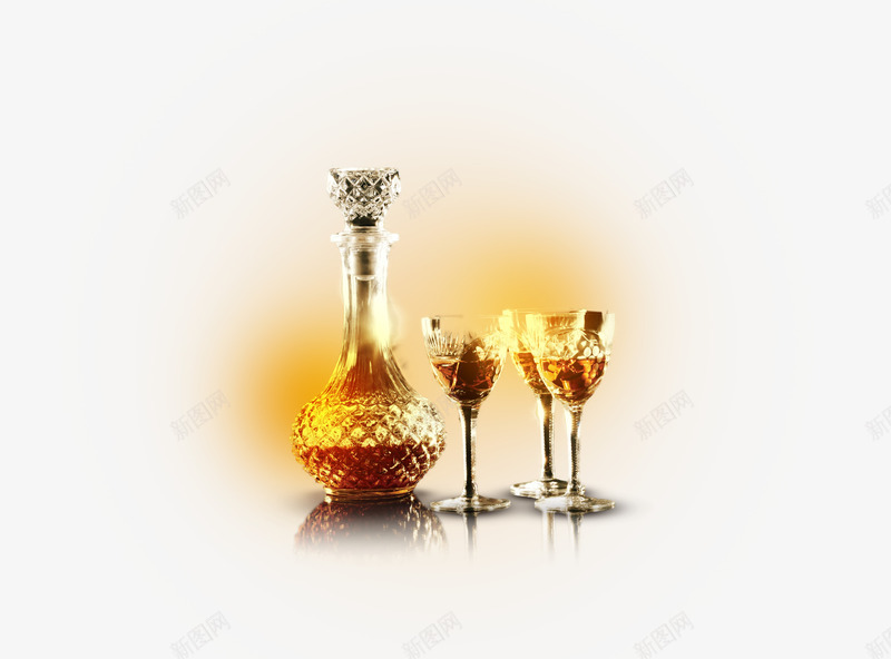 酒杯png免抠素材_新图网 https://ixintu.com 地产元素 玻璃酒杯 红酒 酒杯