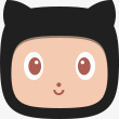 平面图标GitHub大众化社会服务png_新图网 https://ixintu.com Flaticons GitHu github 平面图标
