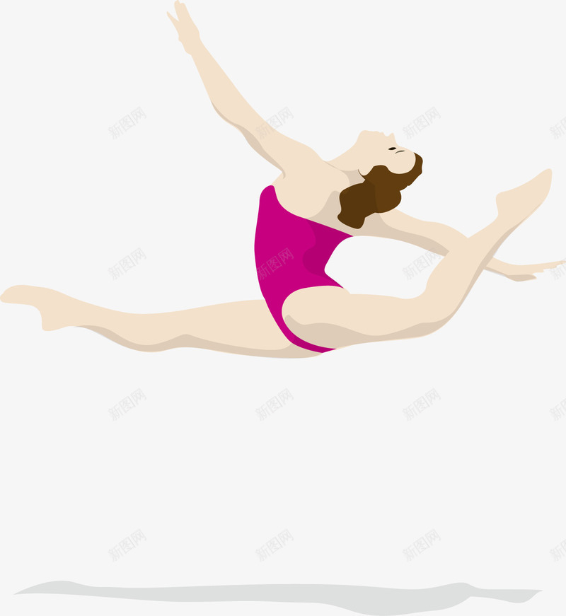 体操奥运健儿png免抠素材_新图网 https://ixintu.com 体操 奥运会 奥运健儿 比赛项目