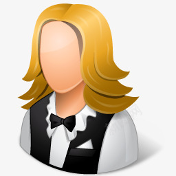 职业女服务员女光图标png_新图网 https://ixintu.com bulb customer female girl lamp light occupations p people waitress woman 人 光 女 女人 女孩 女服务员 客户 灯 灯泡 职业
