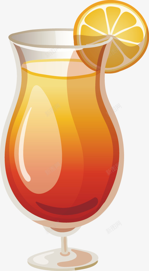 卡通酒酒杯png免抠素材_新图网 https://ixintu.com 卡通 酒 酒杯 鸡尾酒