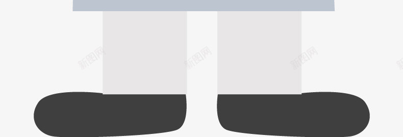 职场精英高级服务员png免抠素材_新图网 https://ixintu.com 服务员 精英 职场精英 西餐服务员 餐厅服务员