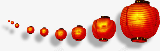 红色纸灯笼png免抠素材_新图网 https://ixintu.com 喜庆纸灯笼 新春节日灯笼 温馨喜庆灯笼 红色新春纸灯笼