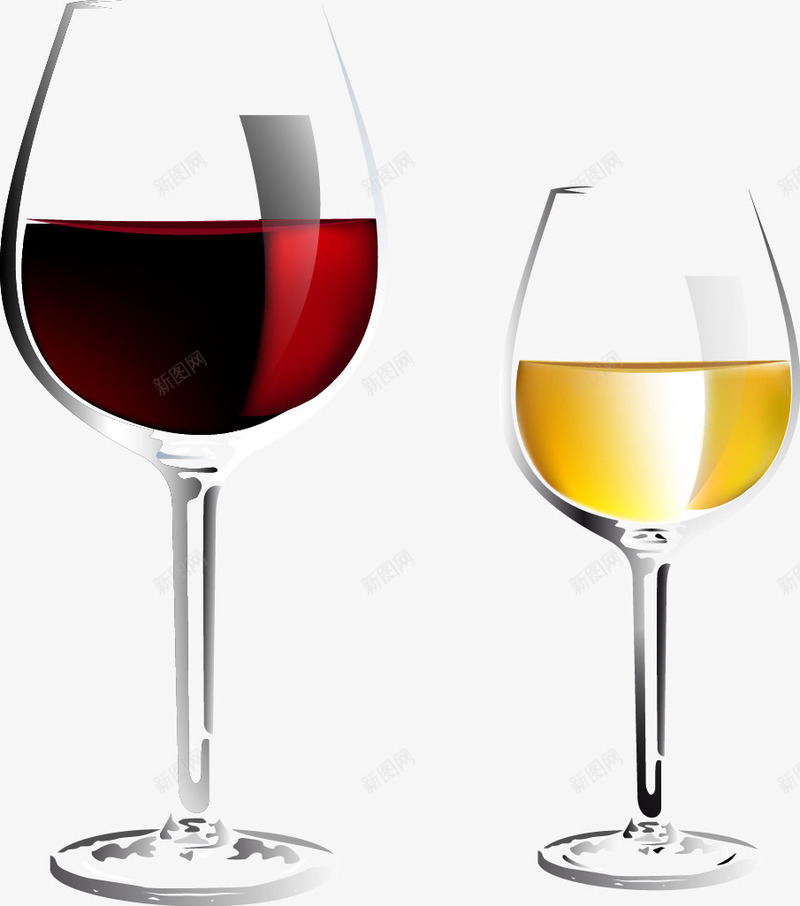 酒杯鸡尾酒png免抠素材_新图网 https://ixintu.com 酒杯 鸡尾酒