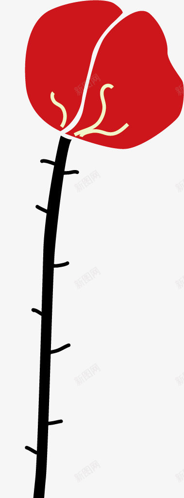 花朵线稿草地花朵png免抠素材_新图网 https://ixintu.com 扁平化花朵 插画花朵 树叶花朵 油画花朵 炫彩花朵 祖国的花朵 简易花 红花朵 花朵相框 花朵绽放