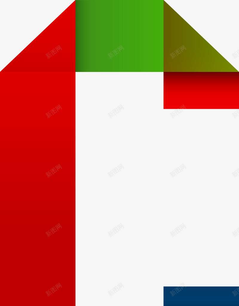 折纸字母png免抠素材_新图网 https://ixintu.com C 字母 彩色 折纸 艺术 艺术字母 英文 英文字母
