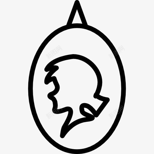 肖像的椭圆形挂葡萄酒博物馆的艺术品图标png_新图网 https://ixintu.com 博物馆 悬挂 椭圆形 画像 美术 肖像 艺术 艺术片