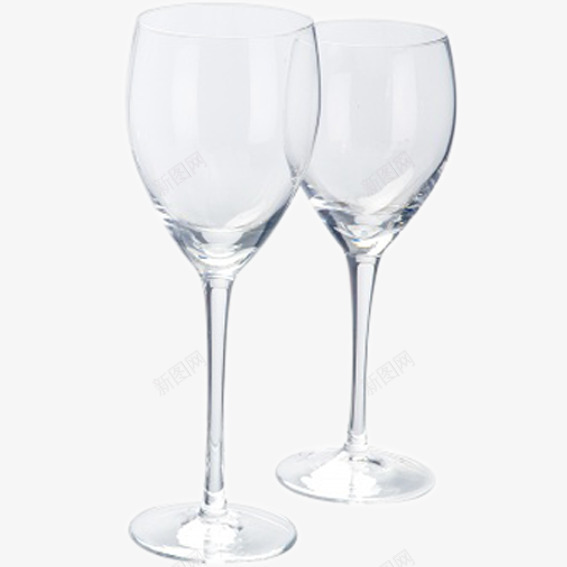 红酒杯香槟杯png免抠素材_新图网 https://ixintu.com 玻璃 红酒 酒吧 香槟杯