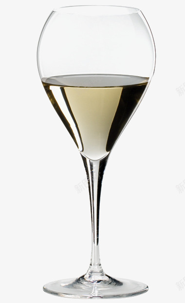 酒杯里的香浓png免抠素材_新图网 https://ixintu.com 玻璃 透明 酒杯 高脚