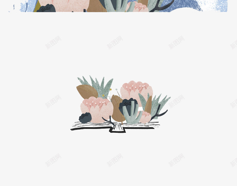 日系手绘胖娃娃png免抠素材_新图网 https://ixintu.com 儿童 儿童插画 卡通 卡通插画 手绘 童话故事 胖娃娃