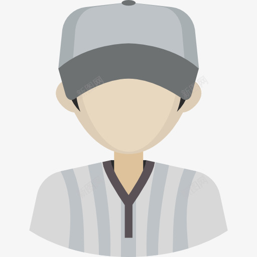 板球运动员图标png_新图网 https://ixintu.com 人头像 板球运动员 运动 运动和比赛