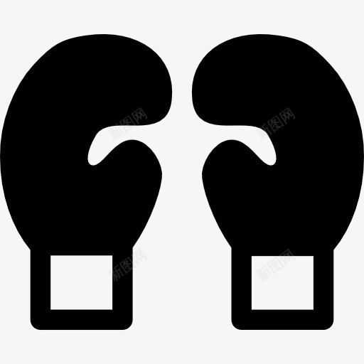 手套运动保护设备图标png_新图网 https://ixintu.com 体育 保护 健身设备 工具 手 手套 永远 运动