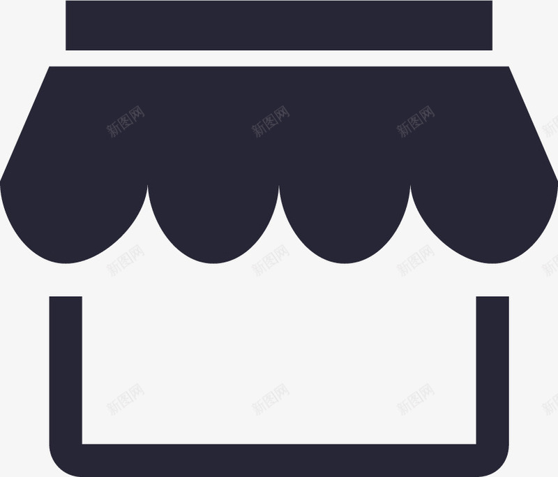 到店服务矢量图图标eps_新图网 https://ixintu.com 到店服务 矢量图